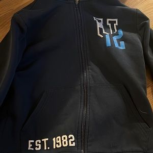 Zip up hoodie for girls